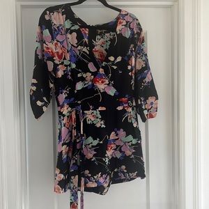 Yumi kim floral romper